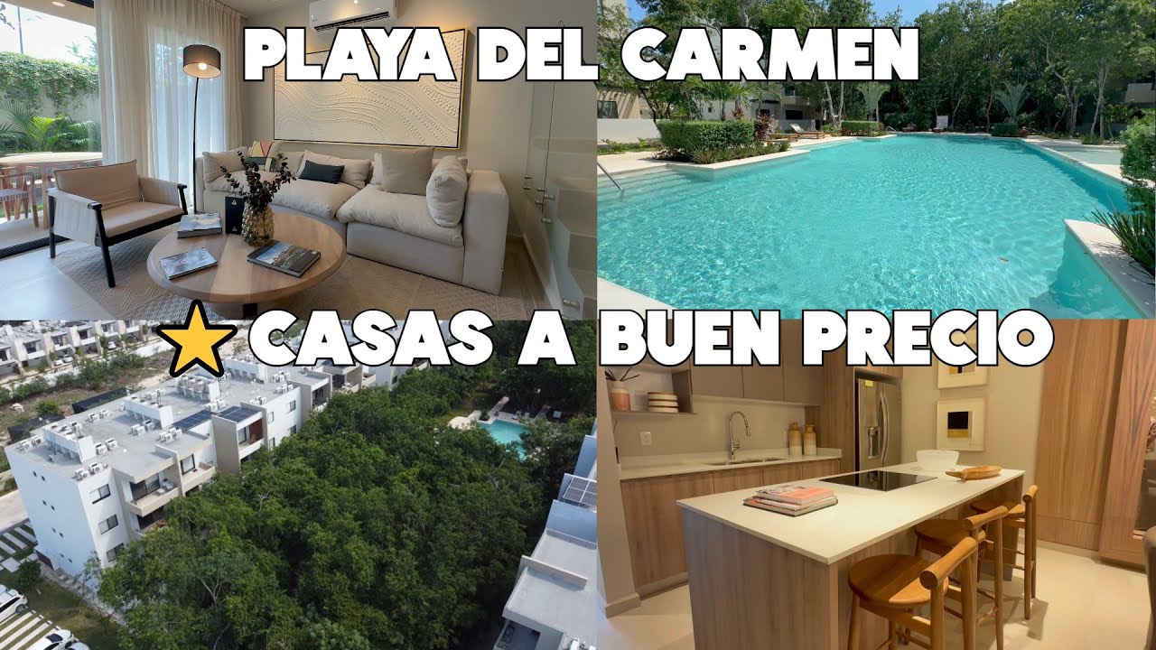Departamentos y Casas En Venta a 10 Minutos De La Playa🔴Septiembre 2025