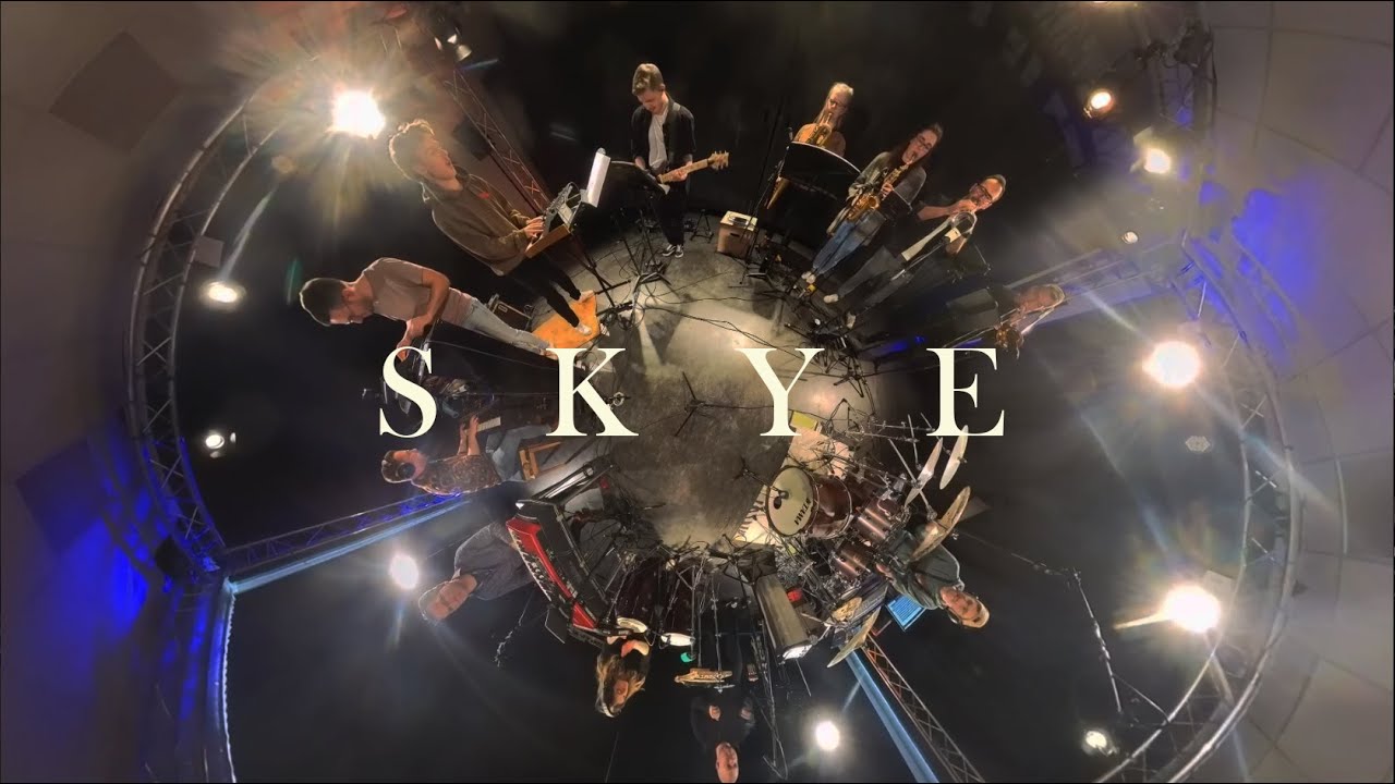 Die Konferenz – Skye (Live Recording Session)