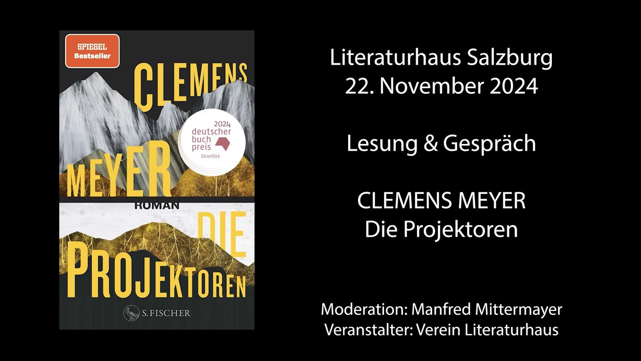 Clemens Meyer 