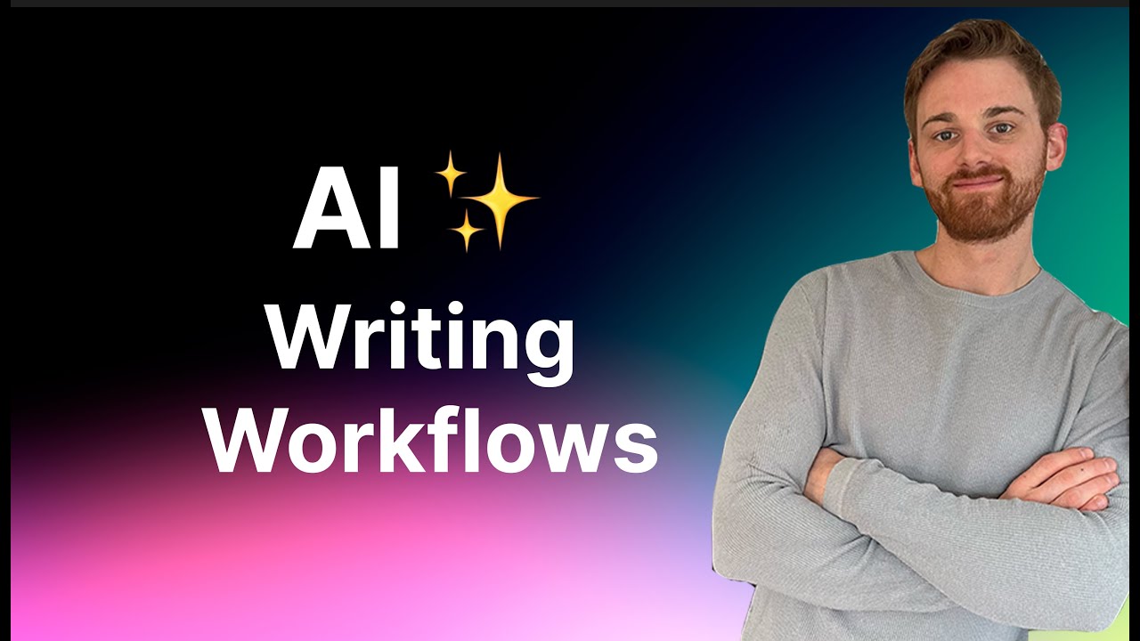 How to use AI as a writing assistant
