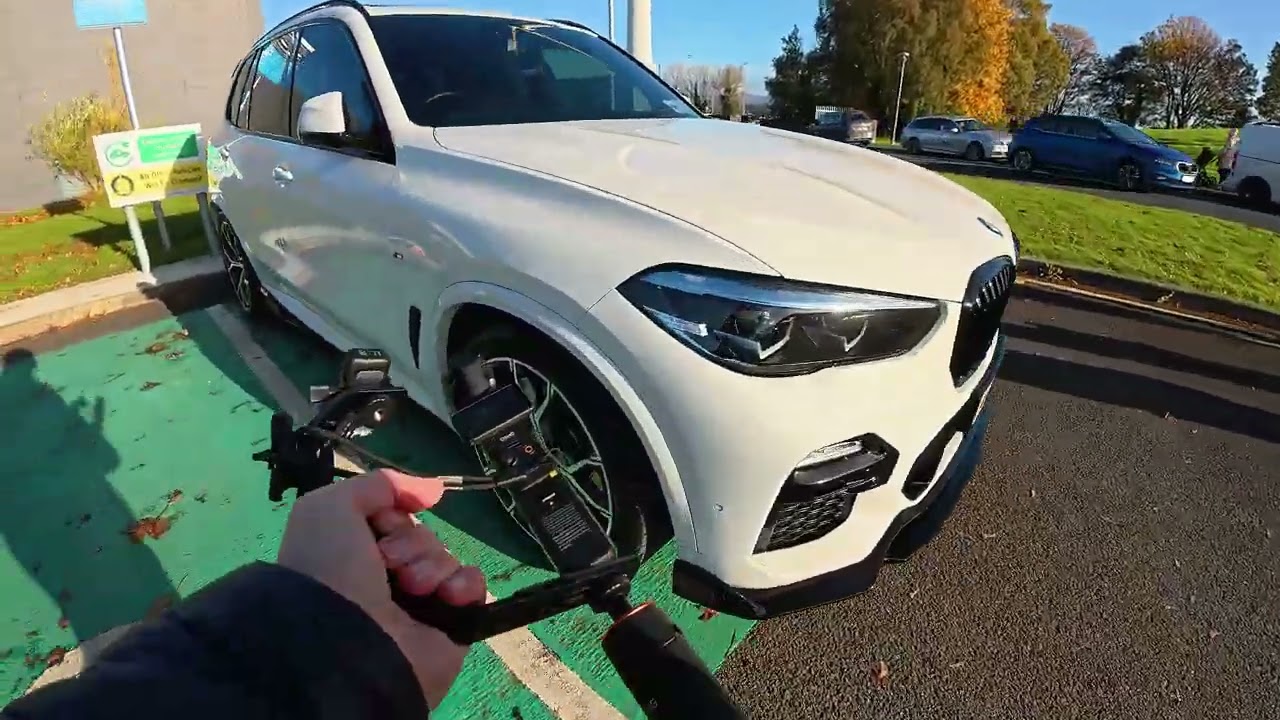 1 HOUR POV Gimbal Moves DJI OSMO Pocket 3