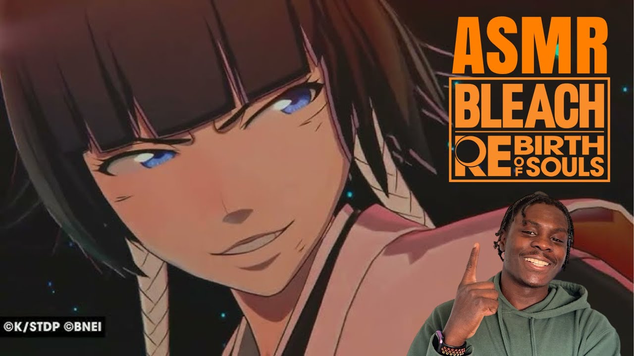 ASMR | BLEACH Rebirth Souls Gameplay