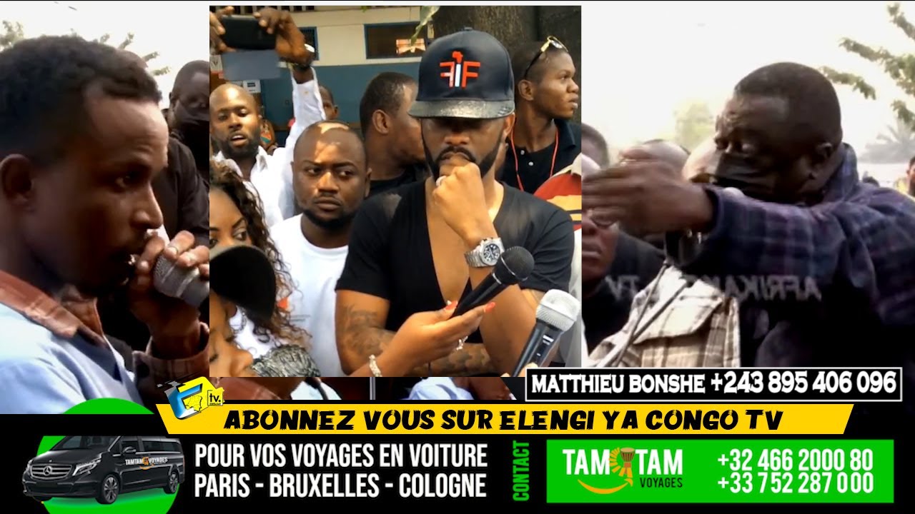PROCÈS KIDNAPPEUR CELEO a Balancé FALLY Na WARRIORS BIG BOY Na JUSTICE Ba KOTELA Yé Na NDAKU Ba PILL