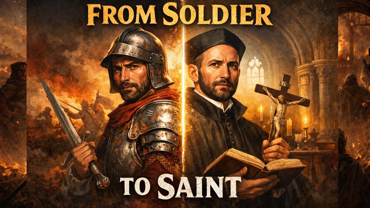 Ignatius of Loyola: The Soldier Who Built the Jesuits