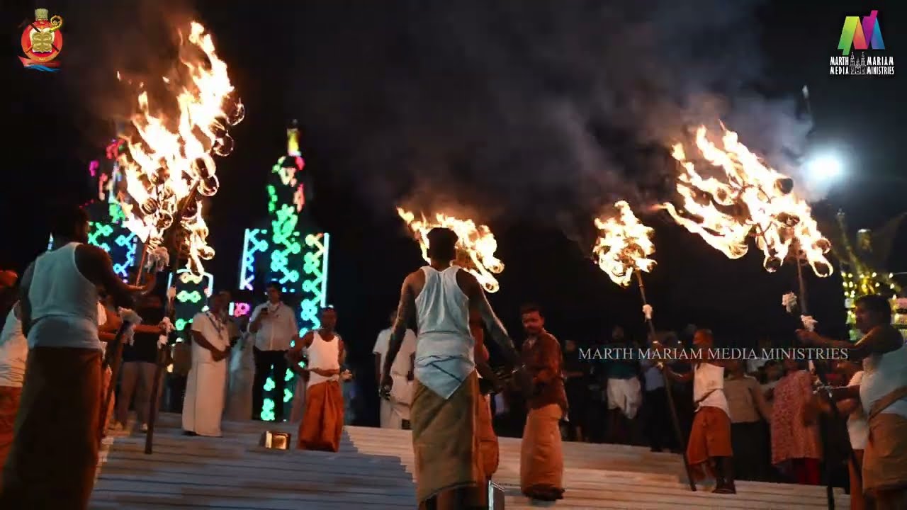 Monnunomb Thirunal 2026 | Day 1 | Highlights | കുറവിലങ്ങാട് പള്ളി