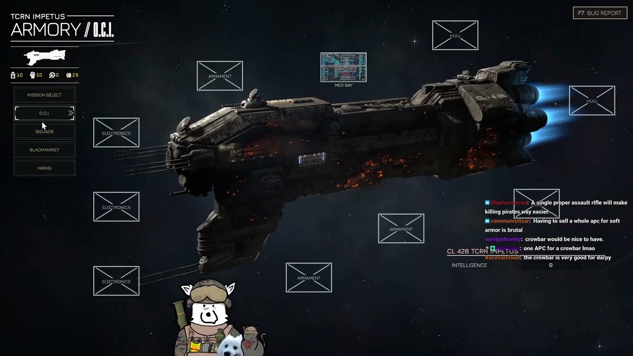 Menace Early Access Part 3