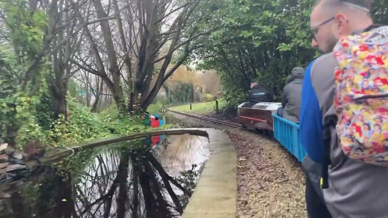 National Railway Museum miniature railway