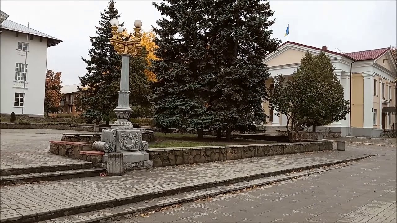 Николаевка славянская - наша родина