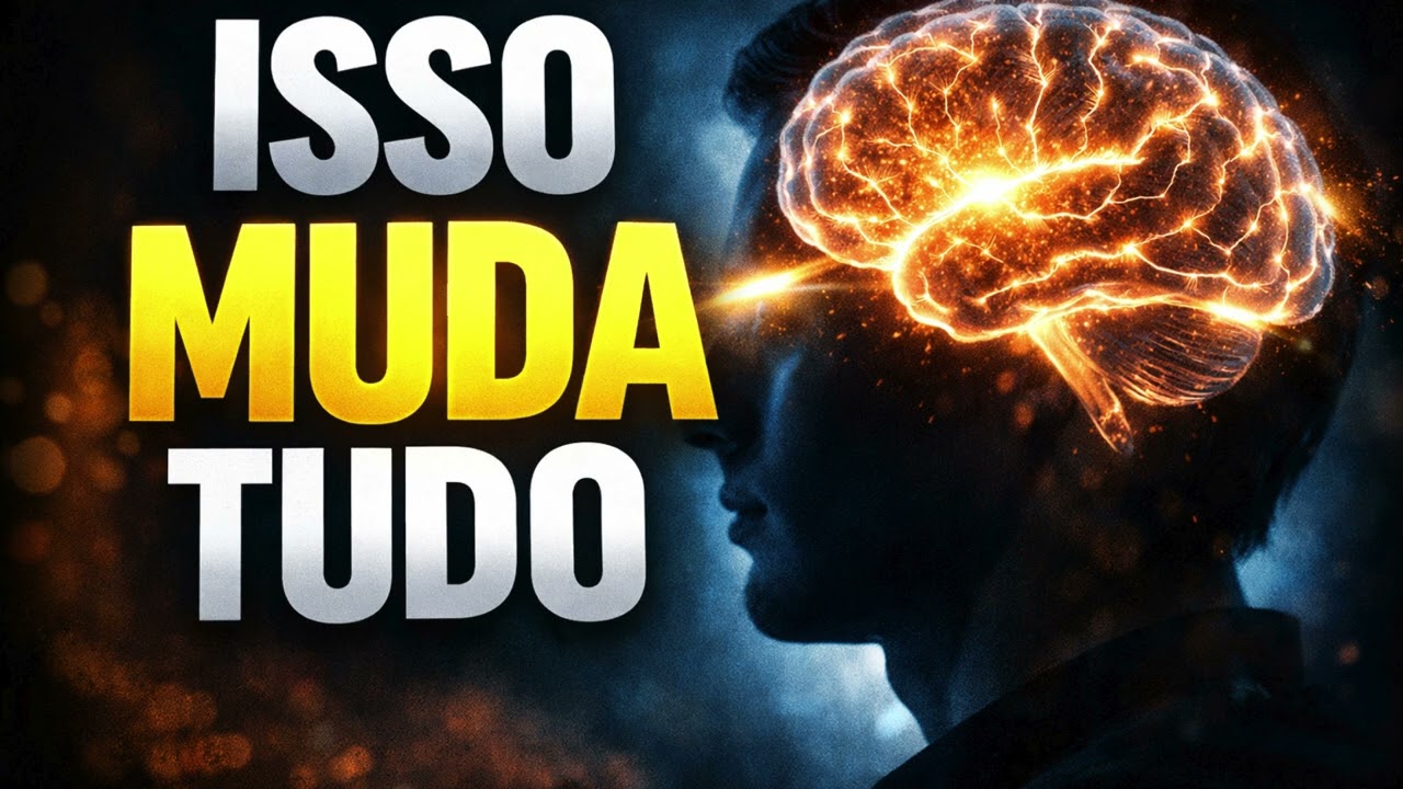 MINDSET: O Segredo Psicológico Que Define Quem Vence na Vida (Audiobook Completo)