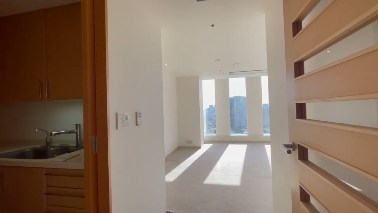 The Prudential Tower Residences/プルデンシャルタワーレジデンス