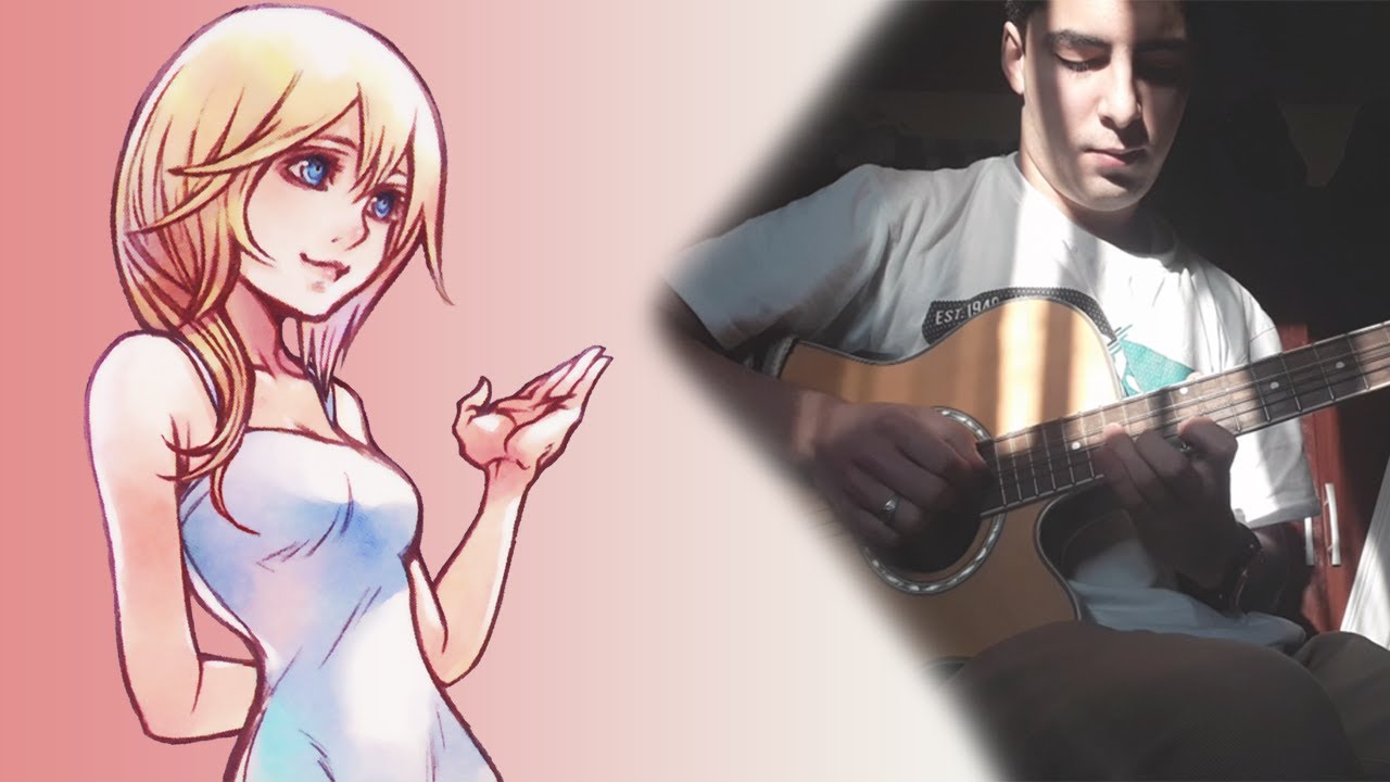 Kingdom Hearts Chain of Memories - Namine's Theme Arrangement