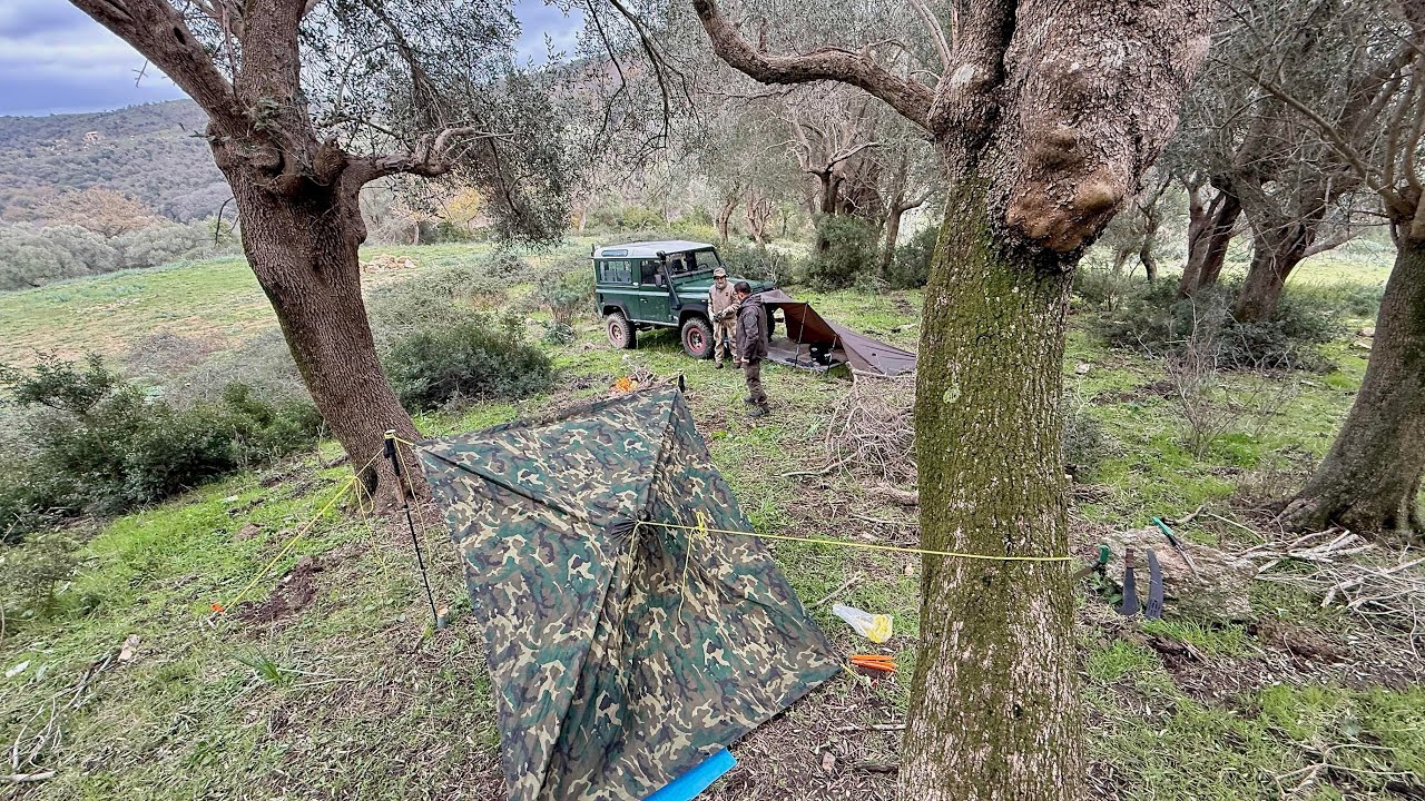 Bushcraft  3 - If I Were  a Carpenter