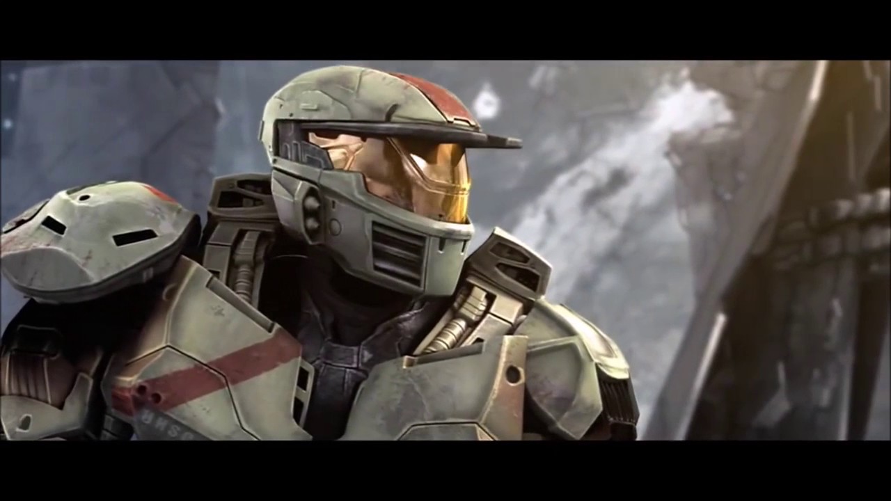 Halo AMV Undefeated by skillet