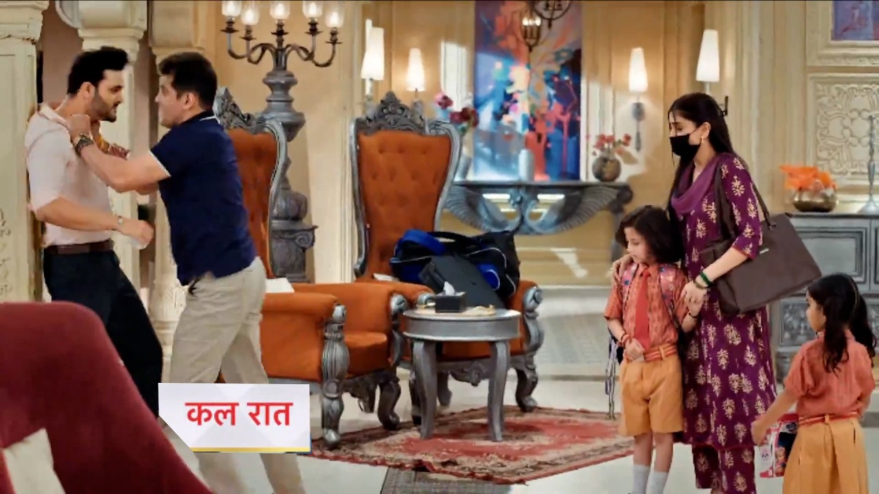 Kyunki Saas Bhi Kabhi Bahu Thi Today Episode New PROMO |