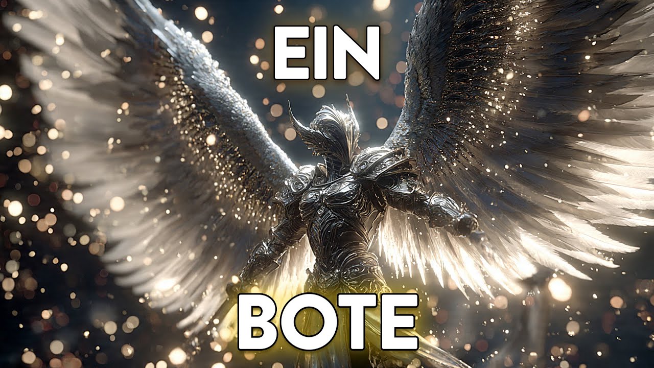 Erzengel Michael warnt: Ein Bote nähert sich, empfangen Sie ihn sofort...