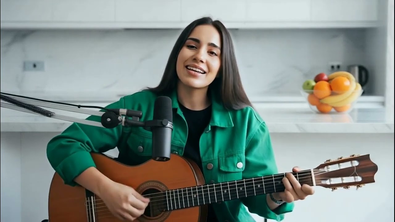 19. 🎶 Alexandra - Static Love | AI-Generated Folk Pop