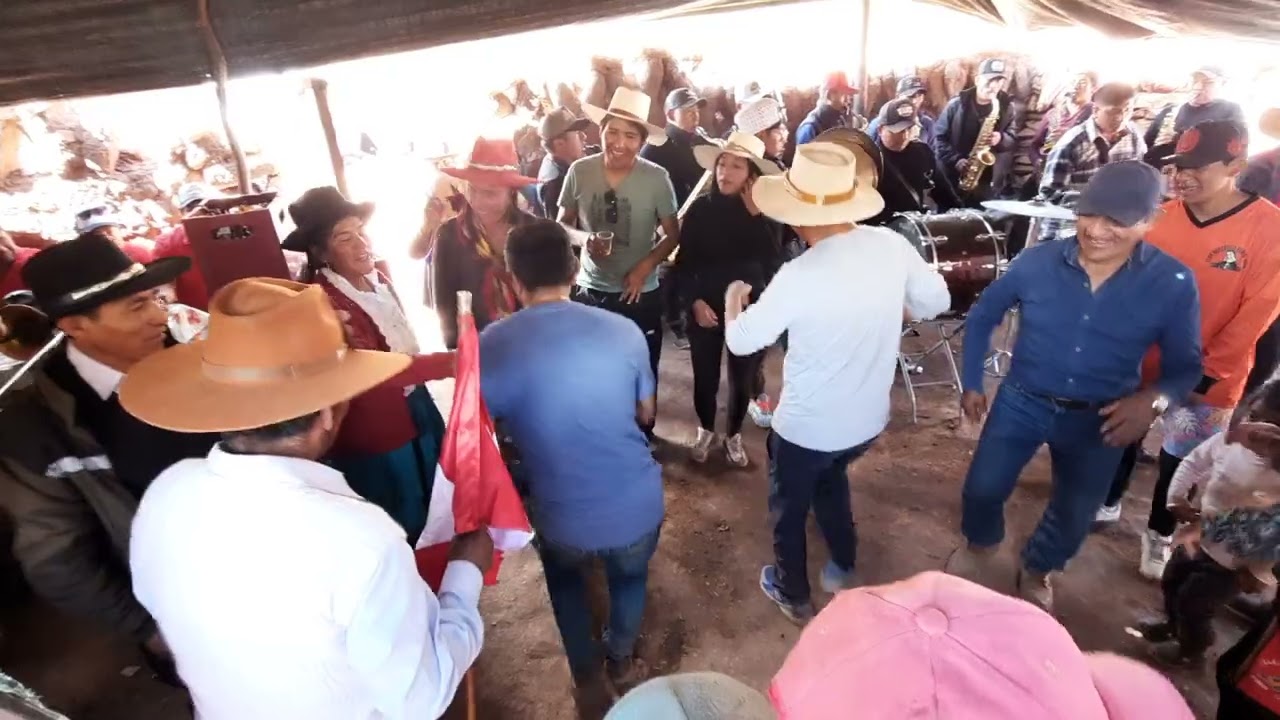 🎵🎺🎷🥁FIESTA PATRONAL URANCANCHA -AYACUCHO 2022🕺MIX CUMBIA BAILABLE