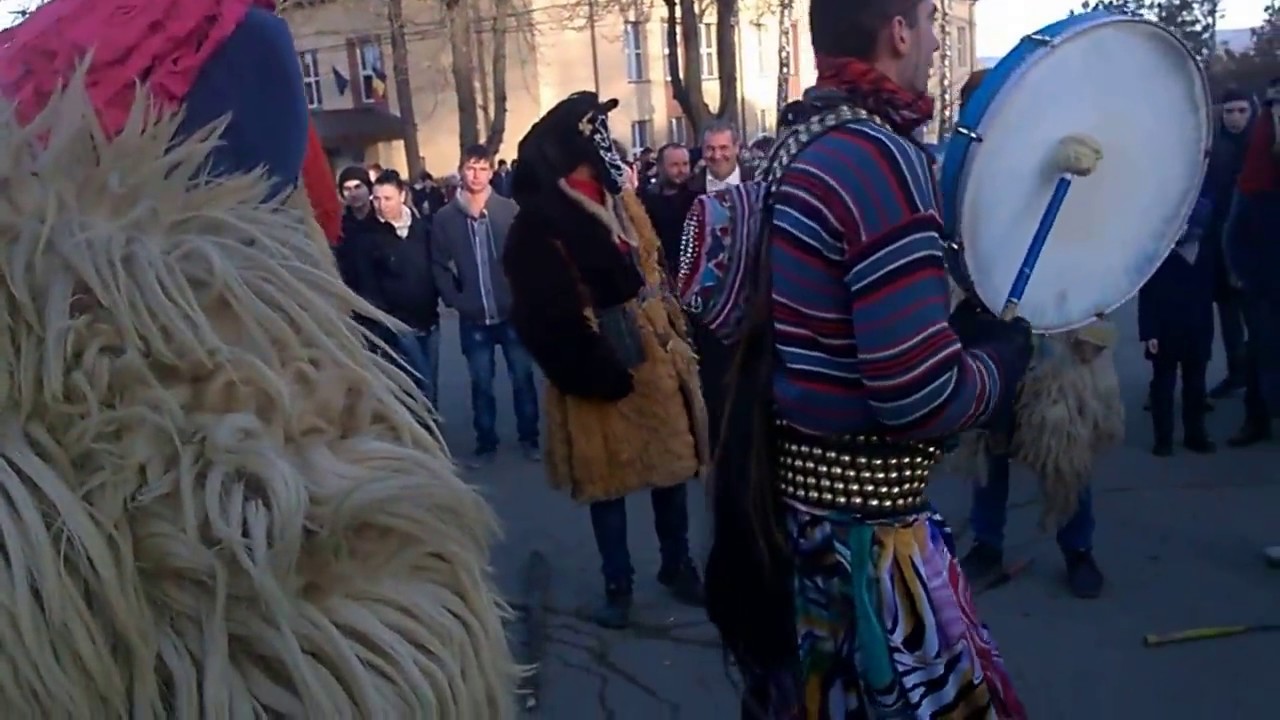 Mascatii Liteni 2017