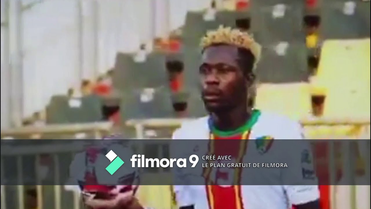 MALI VS  CONGO  CHAN  2021