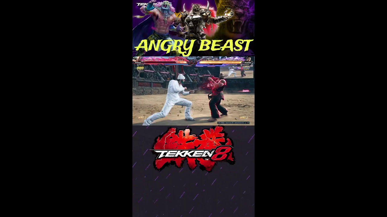 TEKKEN 8 RANKED STREAM # 56