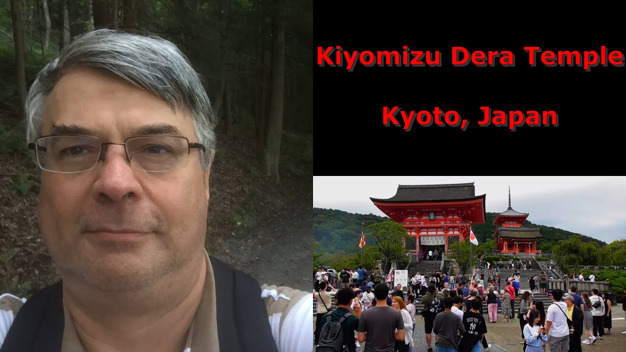 Sacred Waters: The Magic of Kiyomizu Dera