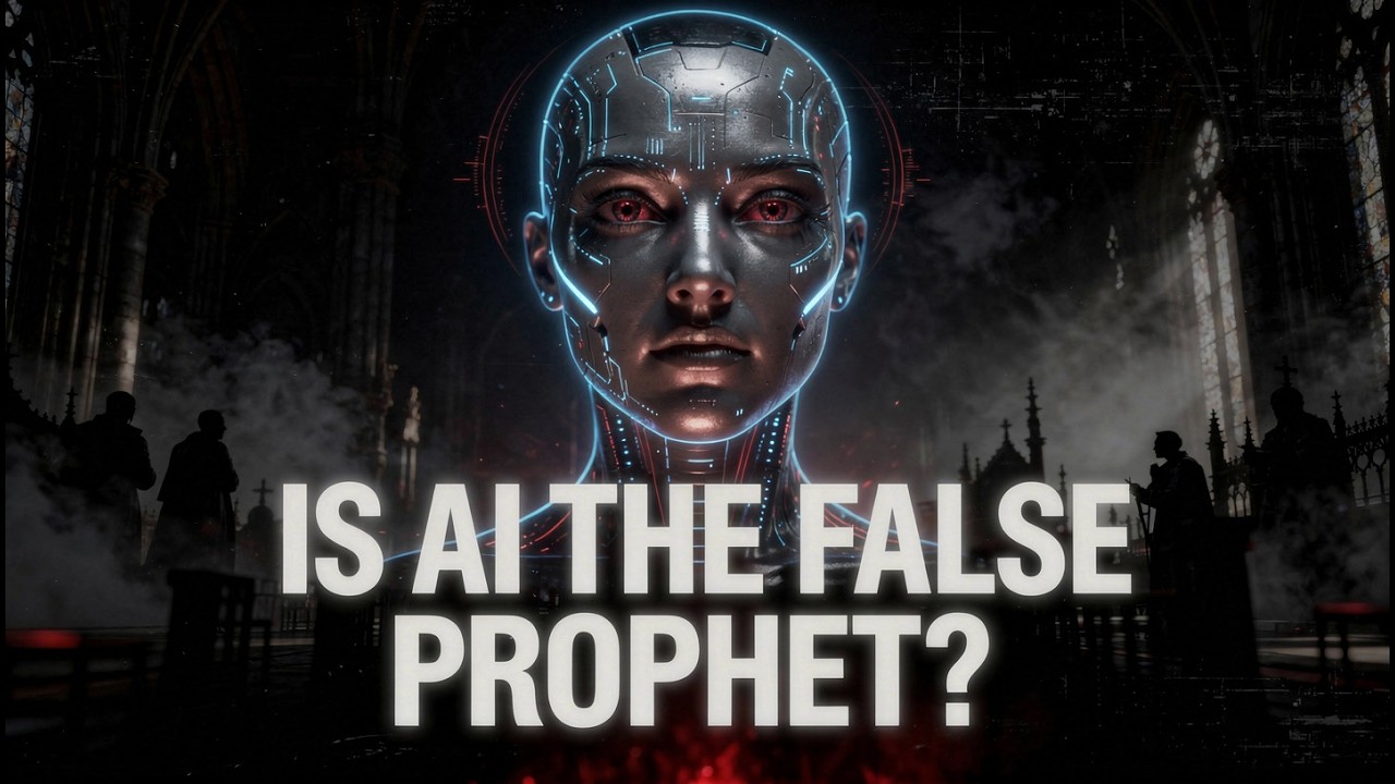 AI Jesus, Spiritual Bots, and the Religion of the Algorithm