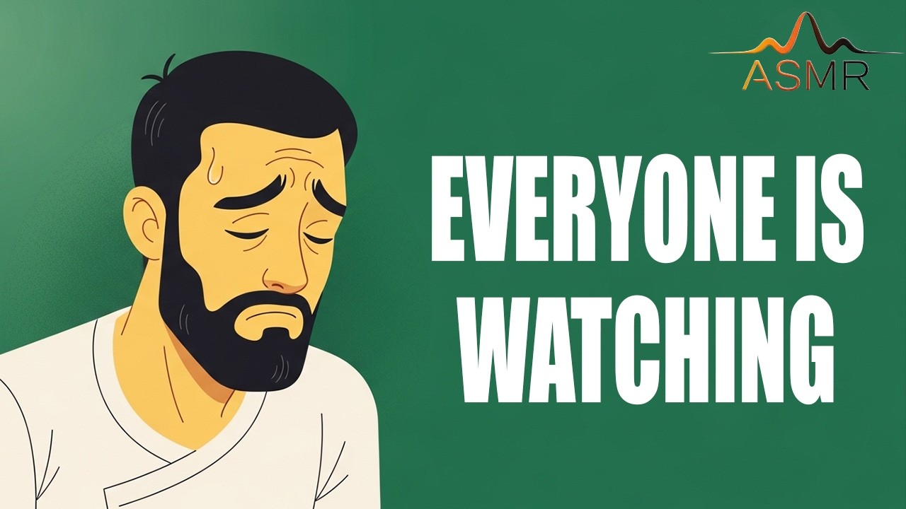 The Psychology of People With Social Anxiety | ASMR