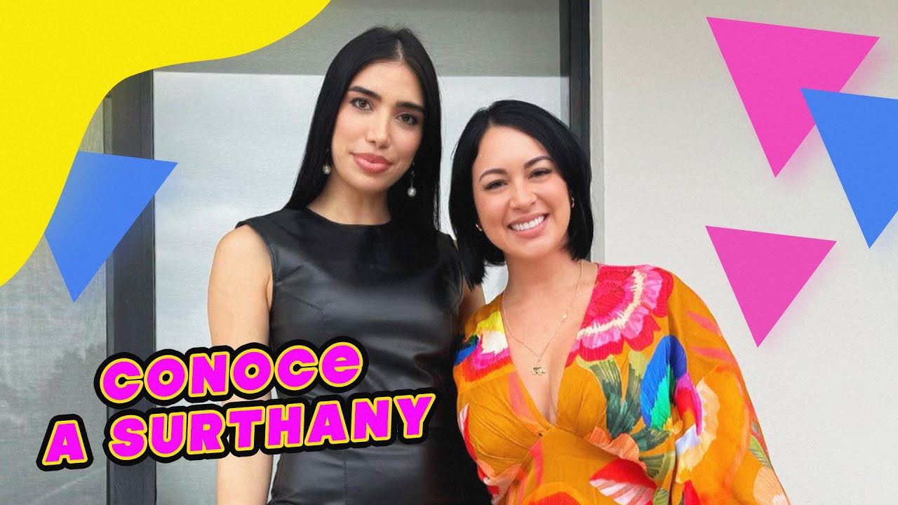 Conoce m&aacute;s de la vida de la popular influencer Surthy