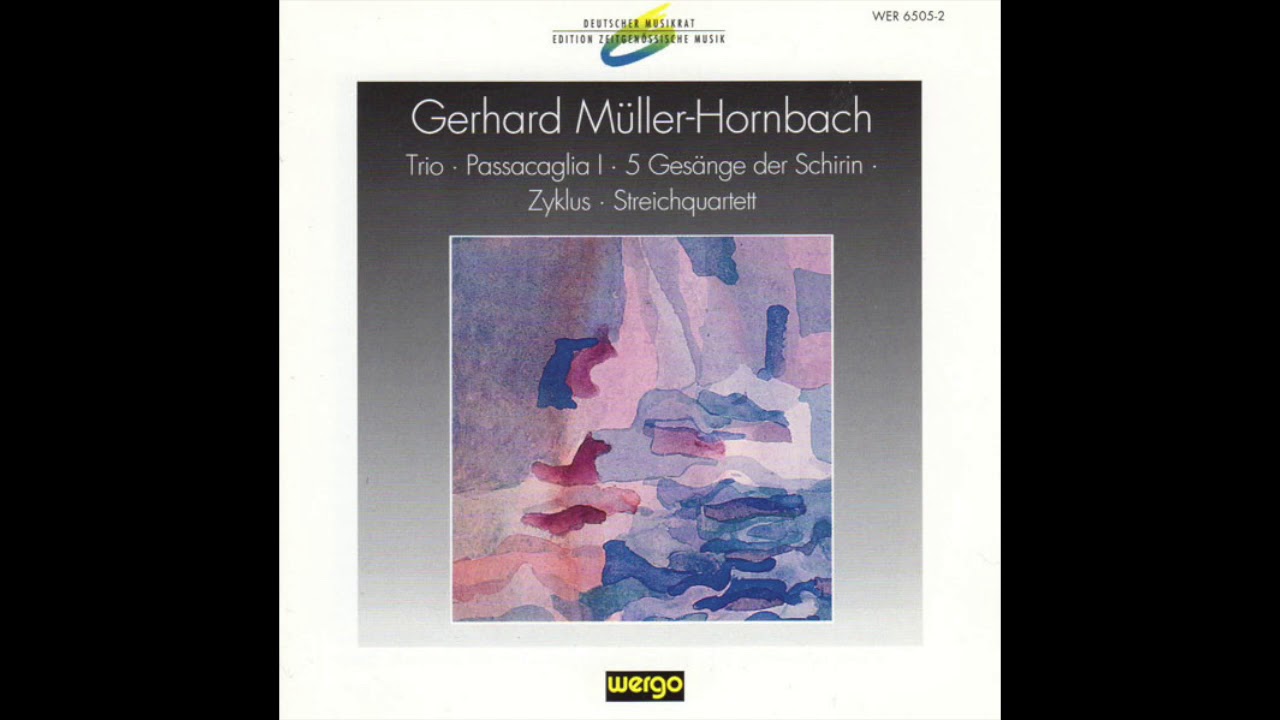 Gerhard Müller Hornbach 