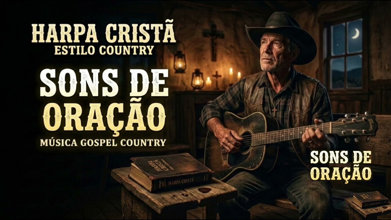 MAIS PERTO QUERO ESTAR 🙏 A Harpa Cristã Que Toca a Alma | Música Gospel Para Oração e Paz