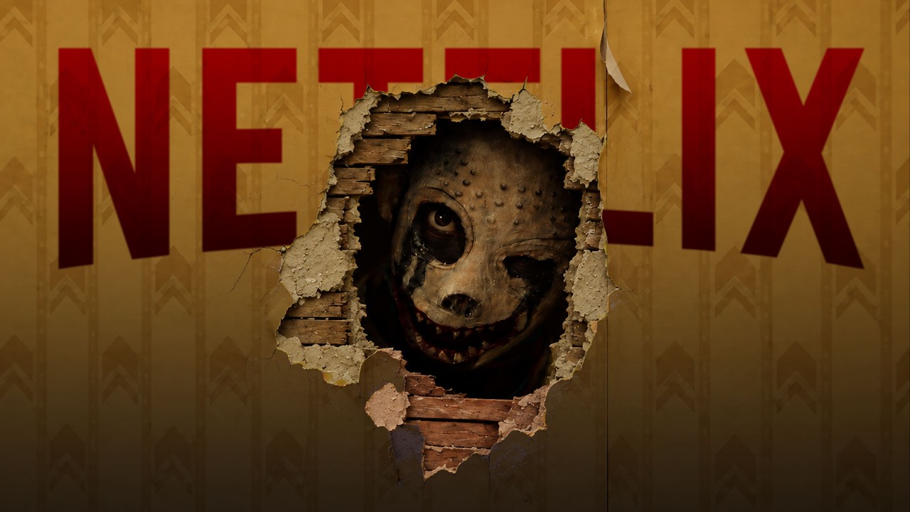 Самые ЖУТКИЕ фильмы, когда-либо выпущенные Netflix