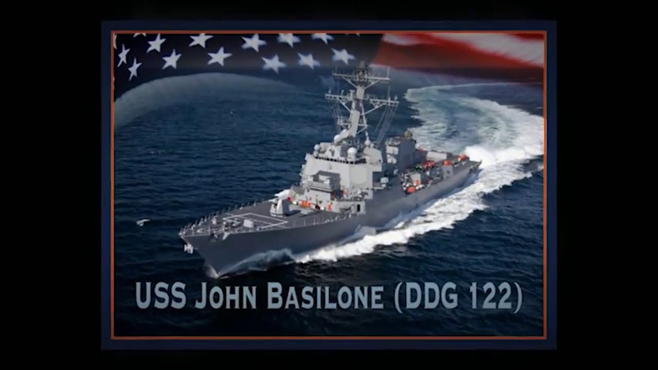 Ships in the US Navy 2
