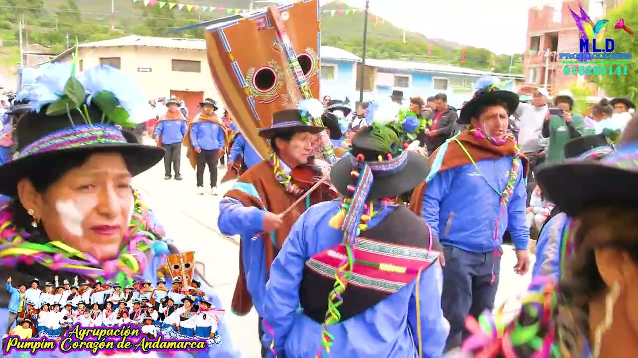 CARNAVAL ANDAMARQUINO 2026 PARTE 3