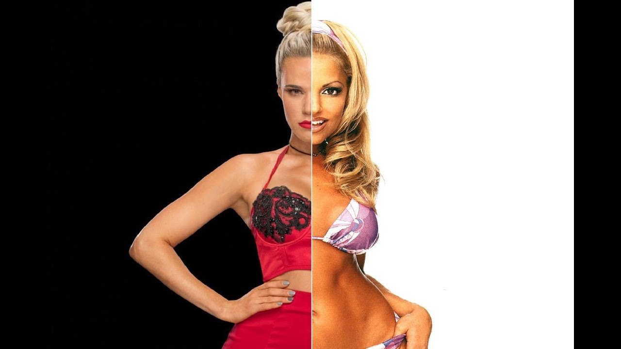 Ravishing Rock n Roll (Lana-Trish Stratus) Mashup
