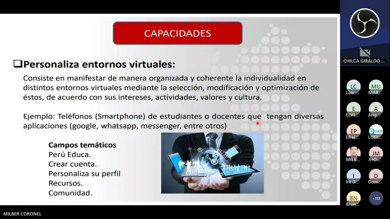 INTEGRACION DE LA COMPETENCIA 28