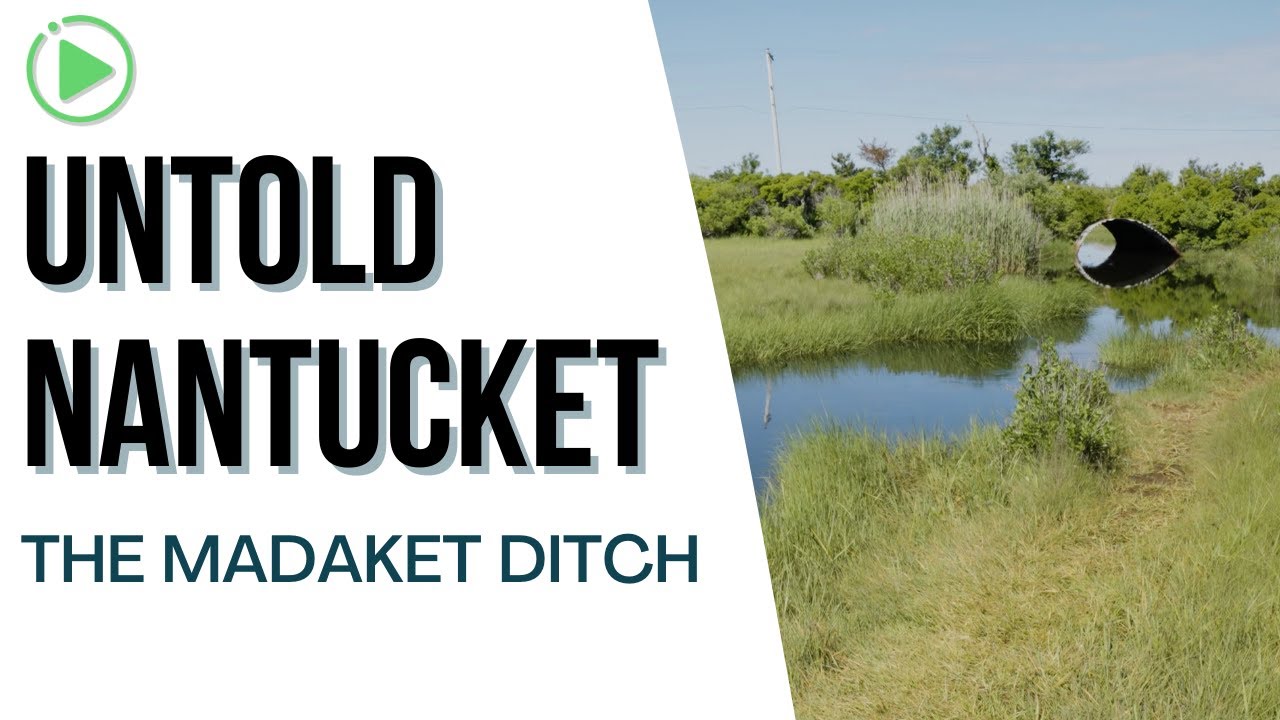 Untold Nantucket: The Madaket Ditch