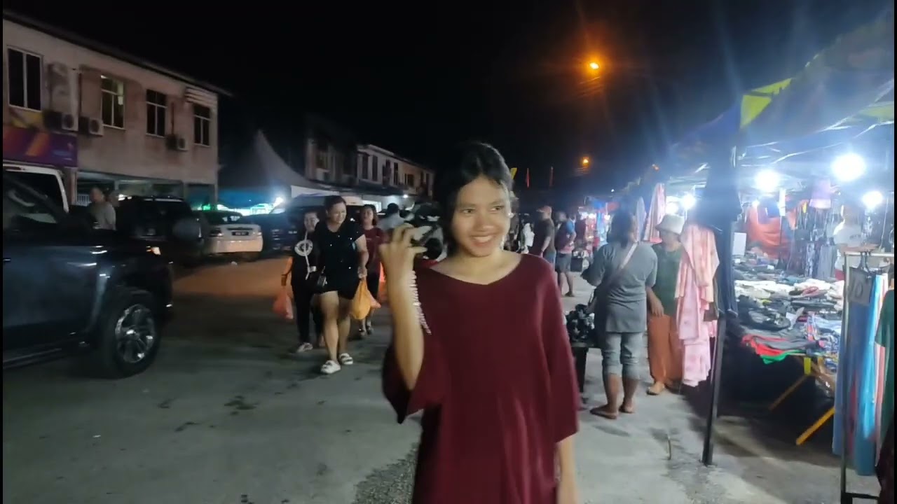Suasana di Lachau Gawai Festival 2024//Sungguh Meriah