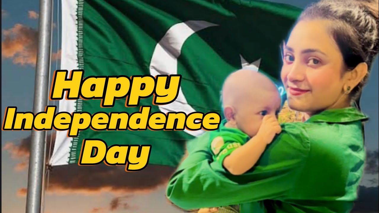 Happy Independence Day🇵🇰| 14 August Celebrate😍| Maham younas
