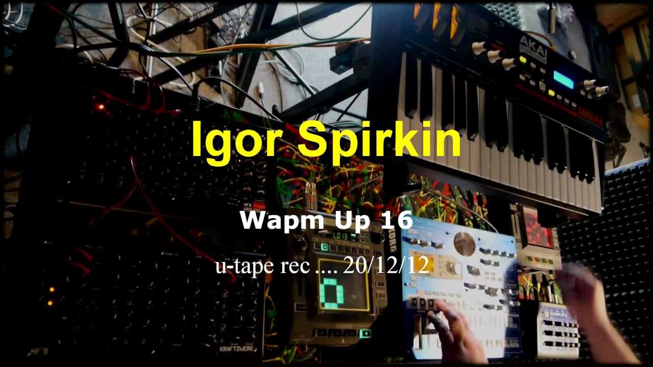 Igor Spirkin - Warm Up 16