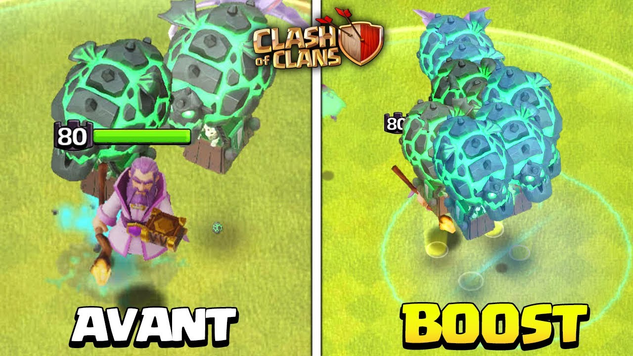Est ce que Clash of Clans a Enfin sauvé Les Poupées Molosses (spoiler : c'est timide)