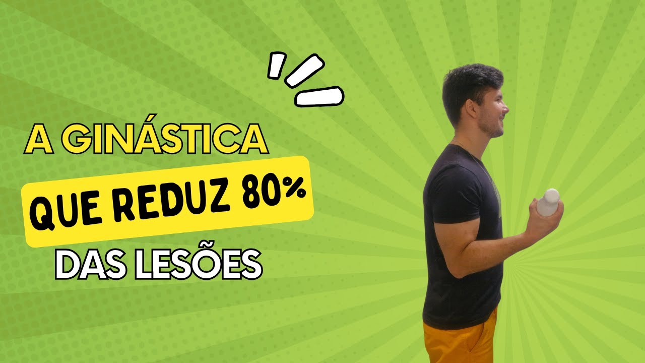 A ginástica laboral que reduziu 80% das lesões de trabalho!