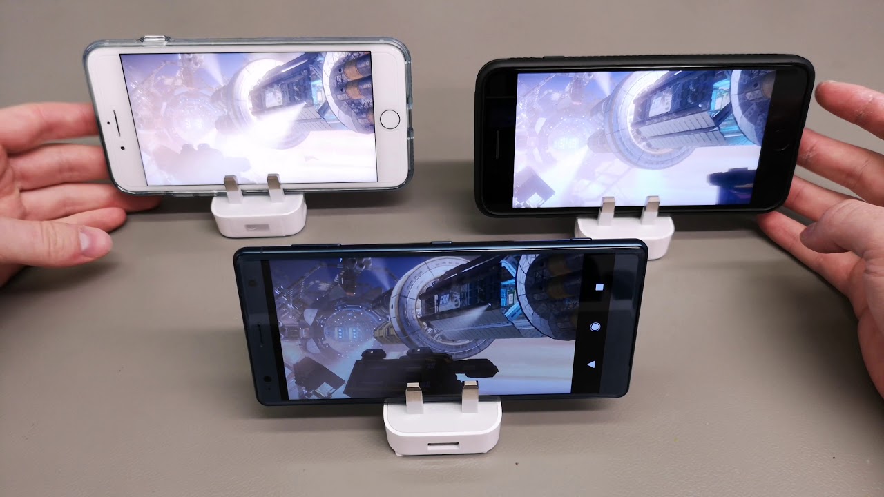 Apple A11 vs Snapdragon 845 vs A10 Benchmark