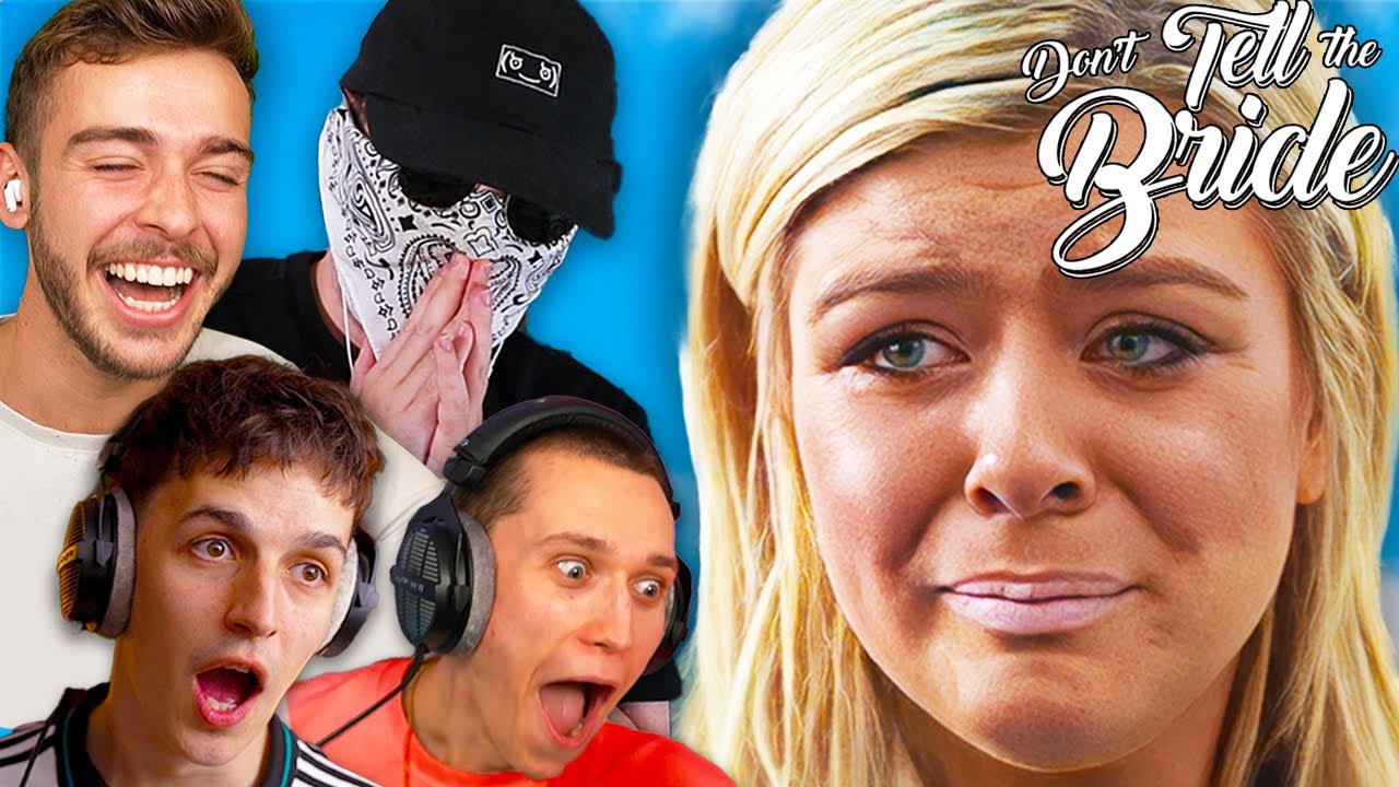 We Watched DON'T TELL THE BRIDE
