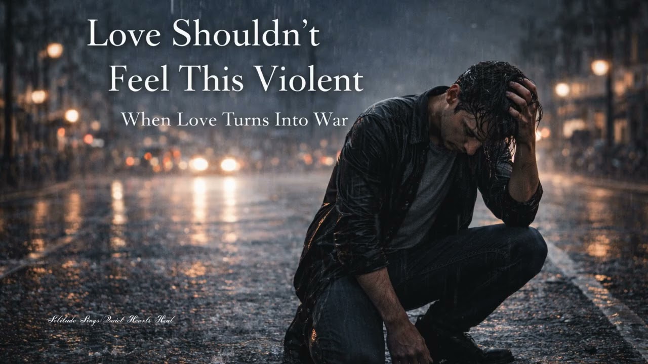 Love Shouldn’t Feel This Violent