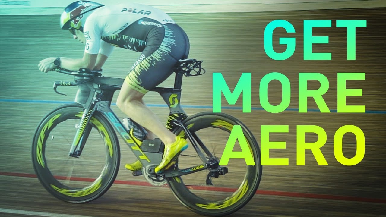 Bike Fitting & Aero Testing