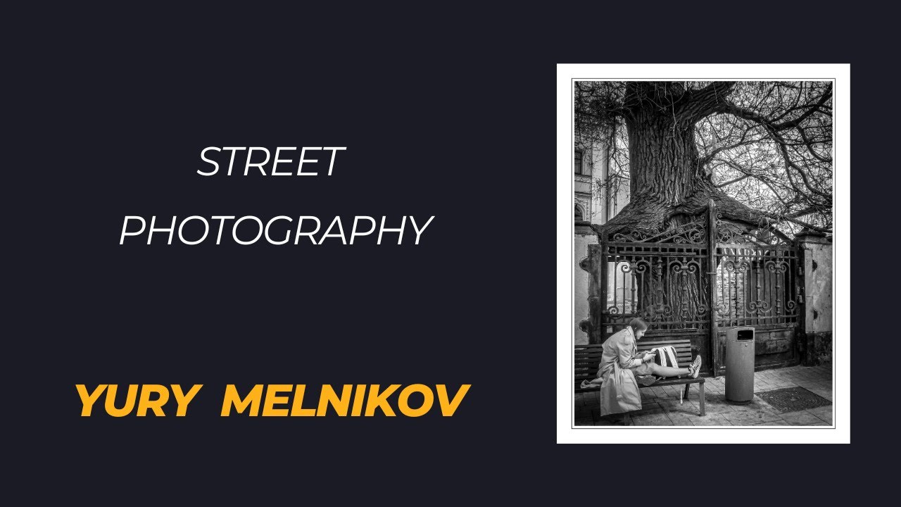 Street photographs taken on both film and digital cameras.