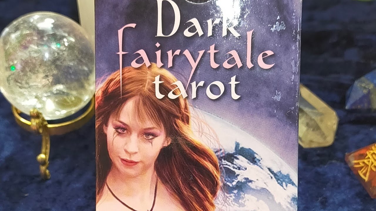 Dark Fairytale🌒 Tarot review walkthrough