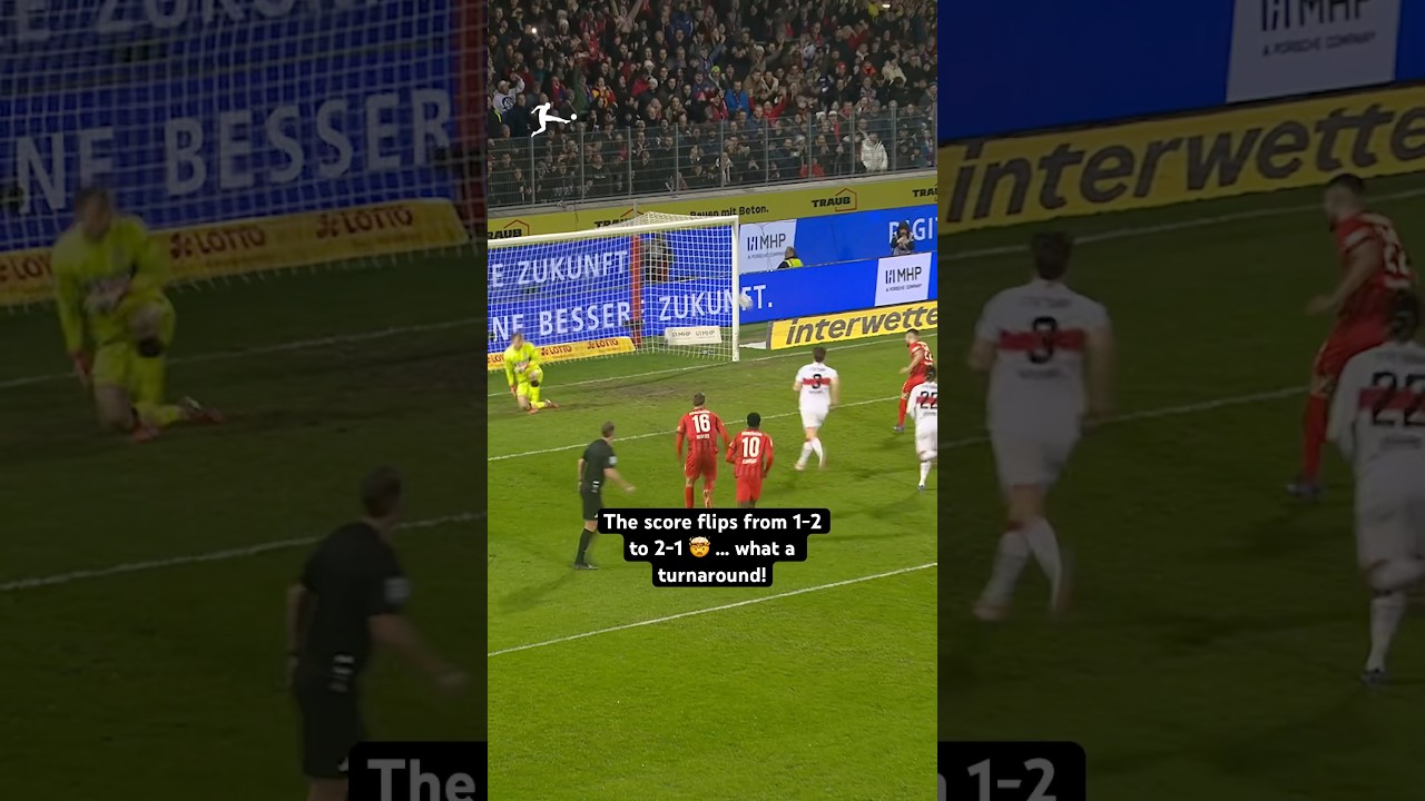 What A Dramatic Twist! 🤯😳