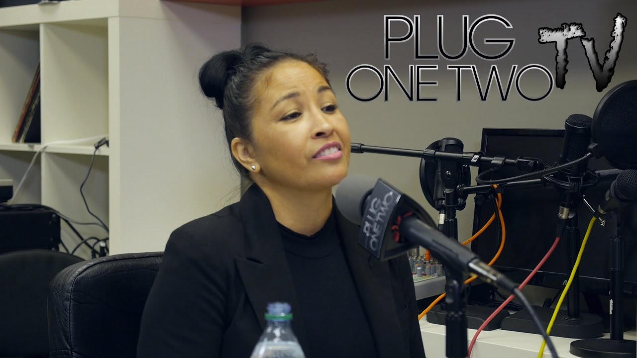 Hiphop Icon Darlene Ortiz Interview | Plug One Two TV