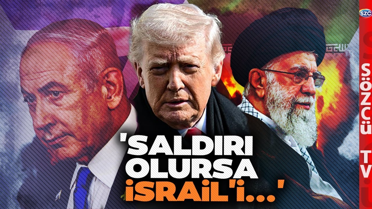 Hamaney Köşeye Sıkıştı! Trump İran'ın Etrafını Çevirdi! Özgür Tör Büyük Planı Anlattı!